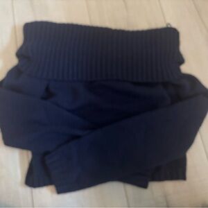 edikted off the shoulder top